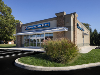 Sherwin Williams