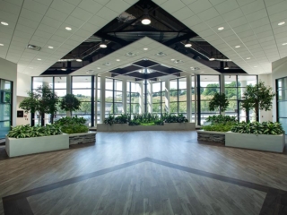 Kahn Lobby