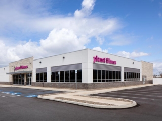 Planet Fitness Fit Out