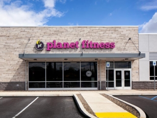 Planet Fitness Fit Out